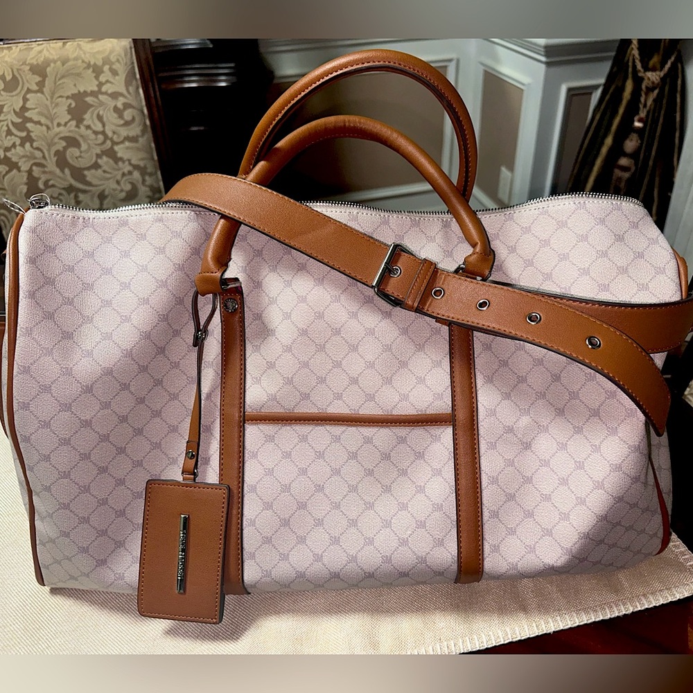 Steve Madden Duffle Bag